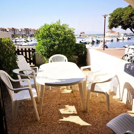 Palmyra - T2 4 Pers - Le Barcares- Piscine Incluse Mae-8004 Le Barcares