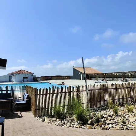 Palmyra - T2 4 Pers - Le Barcares- Piscine Incluse Mae-8004 Apartment Le Barcares