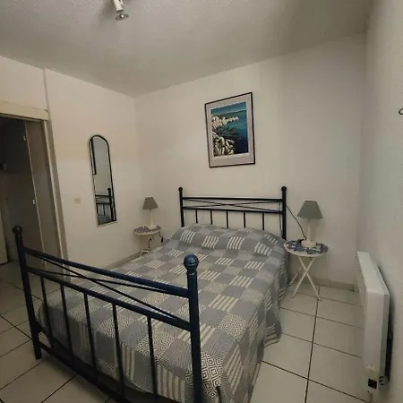 Apartmán Palmyra - 2 Pieces Au Rez-de-chaussee A - Cap Coudalere Mae-8004 Le Barcarès