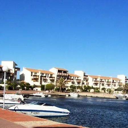 Apartmán Palmyra - 2 Pieces Au Rez-de-chaussee A - Cap Coudalere Mae-8004 Le Barcarès