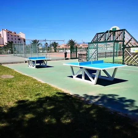 Palmyra - 2 Pieces Au Rez-de-chaussee A - Cap Coudalere Mae-8004 Apartmán *