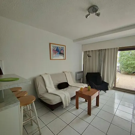 Palmyra - 2 Pieces Au Rez-de-chaussee A - Cap Coudalere Mae-8004 Apartmán Le Barcarès