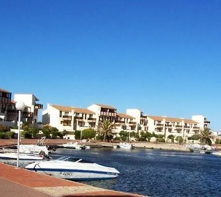 Apartmán Palmyra - 2 Pieces Au Rez-de-chaussee A - Cap Coudalere Mae-8004 Le Barcarès