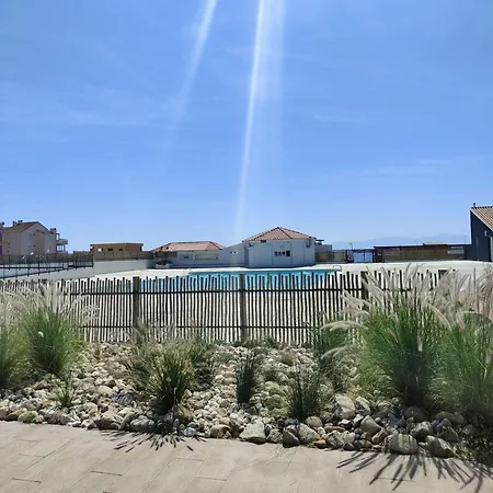Apartmán Palmyra - 2 Pieces Au Rez-de-chaussee A - Cap Coudalere Mae-8004 Le Barcarès