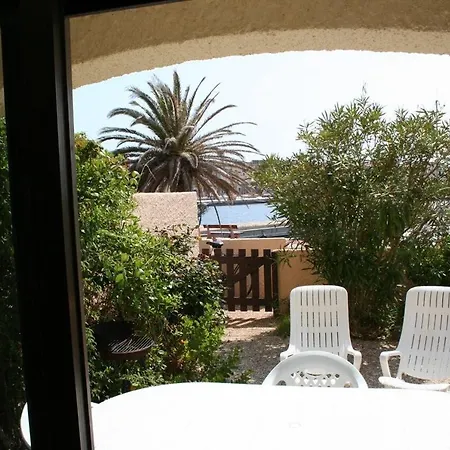 Apartmán Palmyra - 2 Pieces Au Rez-de-chaussee A - Cap Coudalere Mae-8004
