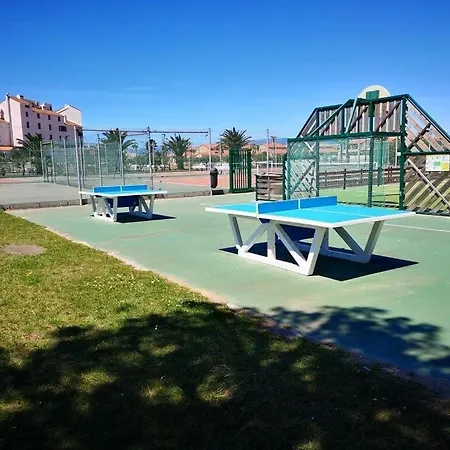 Palmyra - 2 Pieces Au Rez-de-chaussee A - Cap Coudalere Mae-8004 Apartmán *