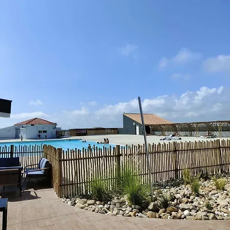 Apartmán Palmyra - 2 Pieces Au Rez-de-chaussee A - Cap Coudalere Mae-8004 Le Barcarès